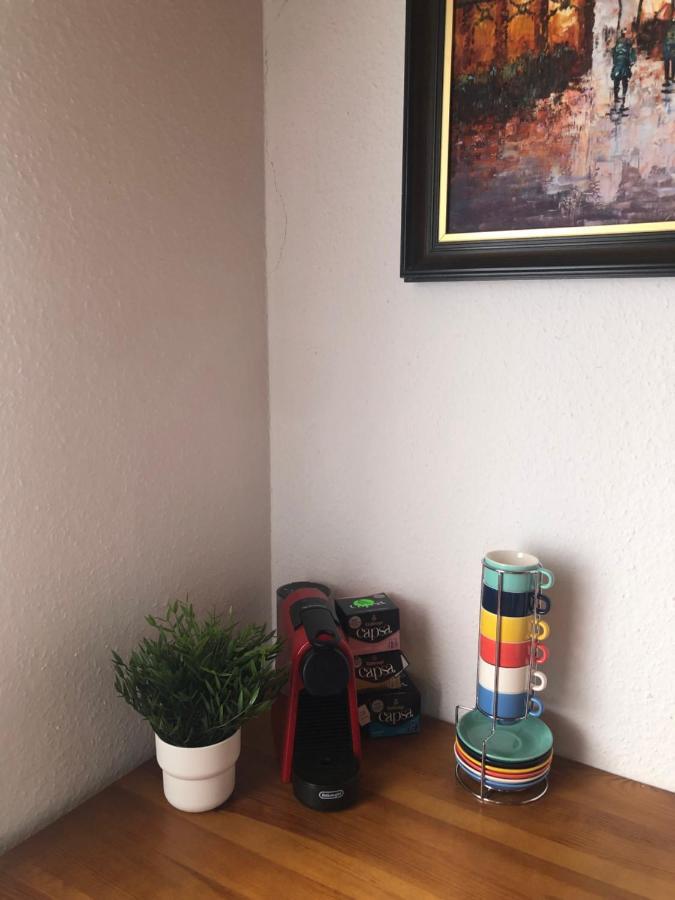 באמברג Gemuetliches Zwei Zimmer Apartment מראה חיצוני תמונה